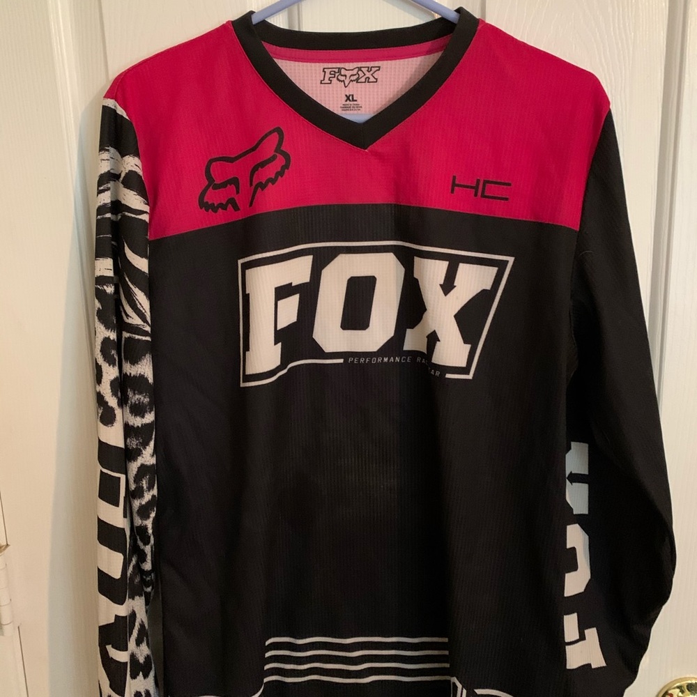 Fox Racing Jersey